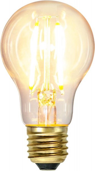 LED Leuchtmittel FILA GLOW - A60 - E27 - 6W - warmweiss 2100K - 720lm - dimmbar