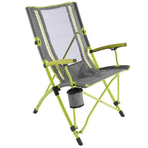 COLEMAN Bungee Chair Lime - Campingstuhl - bis 136kg belastbar