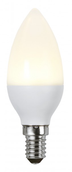 LED Kerzenlampe OPAQUE RA90 C37 - 2W - E14 - warmweiss 2700K- 136lm