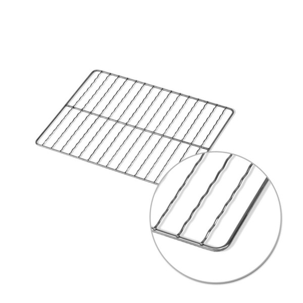 Borniak Räucherrost für Räucherofen 70 Liter - Stahl - 480 x 400mm - PW-70