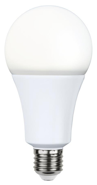 LED Leuchtmittel HIGH LUMEN A80 - E27 - 20W - neutral W 2700K - 2100lm - dimmbar