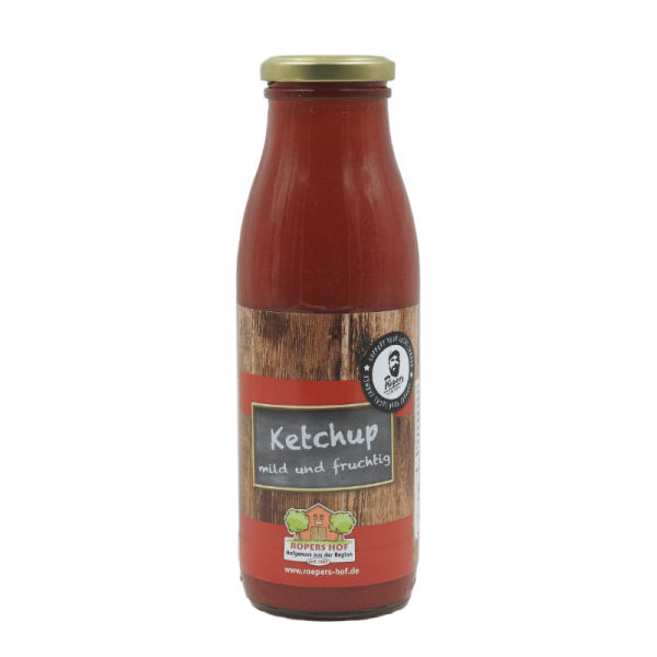 Röpers Hof Ketchup - 500ml