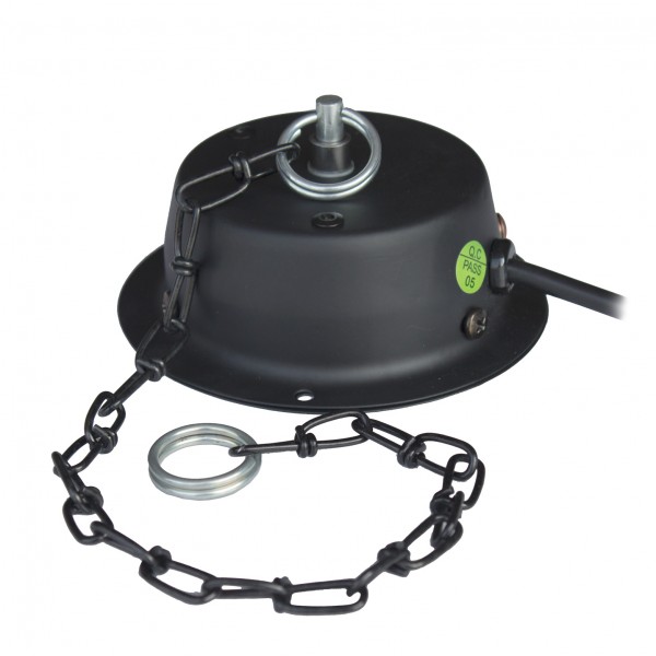 Spiegelkugel Motor Discokugel bis 20cm -3kg - DMX Drehmotor für Diskokugel