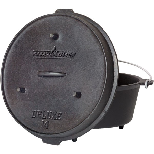Camp Chef 14" DELUXE Dutch Oven