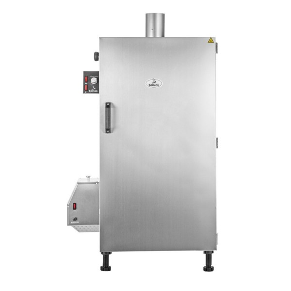 Borniak Räucherofen 150 Liter - UWDS-150v1.3 DIGITAL SIMPLE - Edelstahl