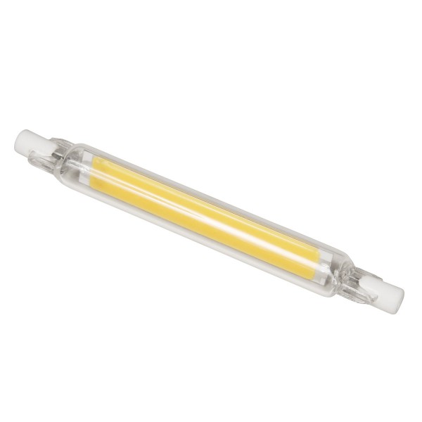 LED Leuchtmittel Stablampe R7s - 400Lm - 4W - 78mm - 2900K warmweiß - A+