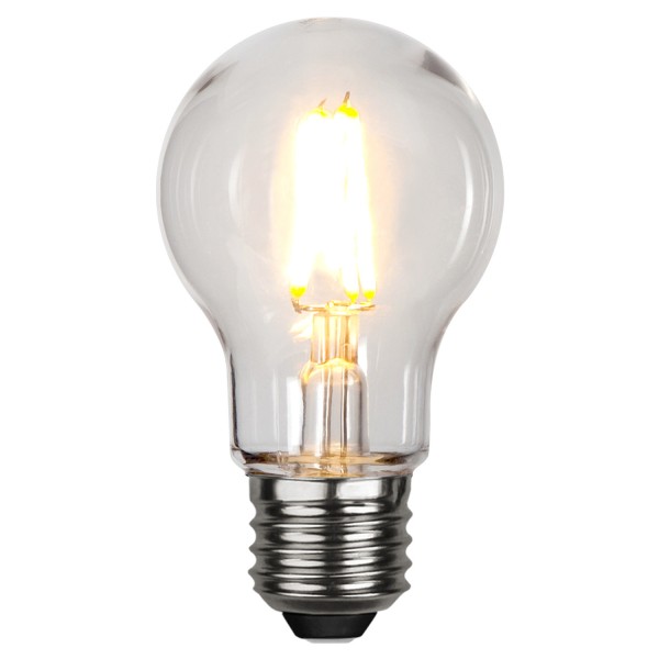 Filament LED E27 Polycarbonat 2700 80 Ra 240 Lm 2,4W