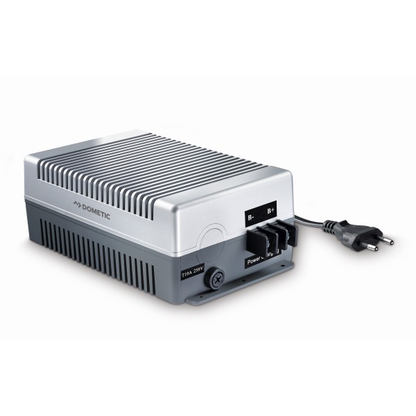 DOMETIC PerfectCharge IU 812 - Automatiklader - bis 100 AH Batterien - Permanent Netzteil