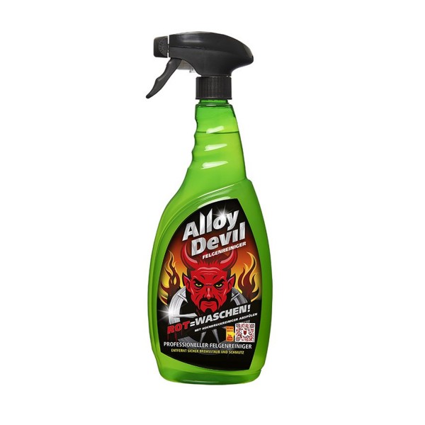 Alloy Devil Felgenreiniger 1 Liter DE - Für Alu-, Chrom und eloxierte Felgen
