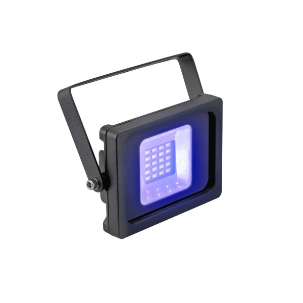 Schwarzlicht-Fluter LED IP FL-10 SMD UV - wetterfest IP65