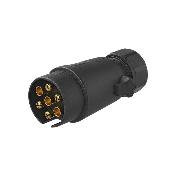 Anhänger Stecker 7-polig - S7