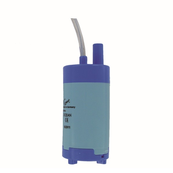 Tauchpumpe COMET OCEAN SOFTSTART - 12V - 5,0A - 15m max - 21l/min - 1,5bar max