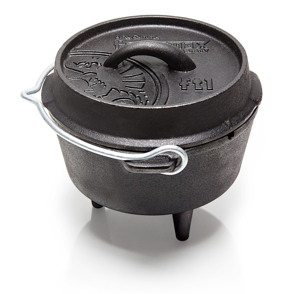 Petromax Dutch Oven ft1 mit Füßen