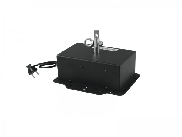 Spiegelkugel Motor Discokugel bis 100cm -40kg - DMX Drehmotor für Diskokugel - variable Geschwindigkeit