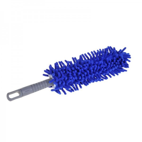 Felgenbürste Chenille 40cm - Microfaser Waschbürste für alle Felgentypen