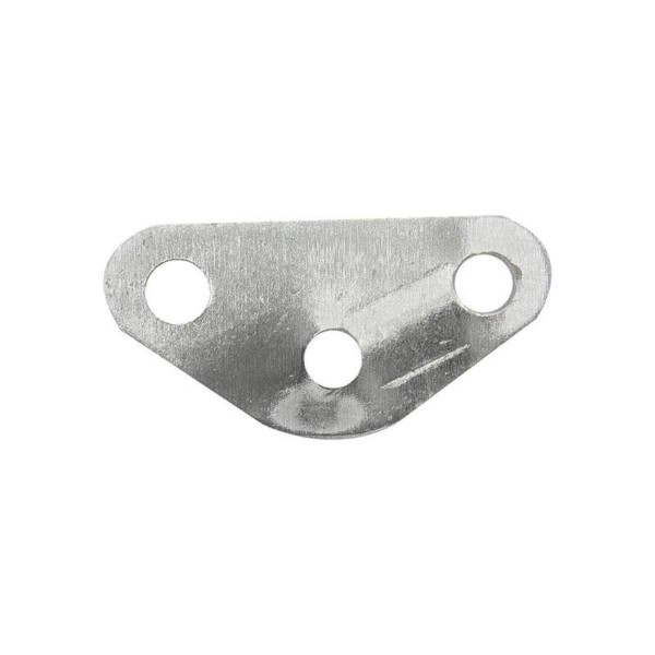 Dreieck Zeltleinenspanner - Schnellspanner - Metall