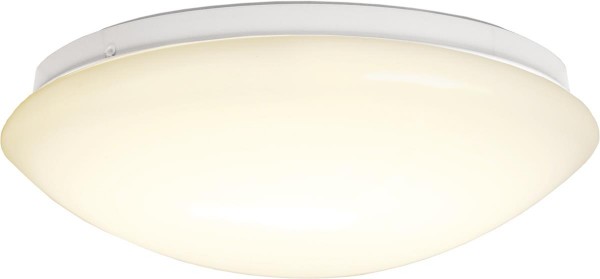 Deckenleuchte LED INTERGRA - D: 28cm - 12W - WW 3000K - 760lm