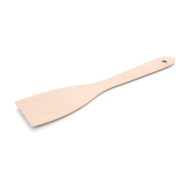 Spatel / Wender aus Holz - 30cm - Nachhaltiges Küchen- und Grillwerkzeug