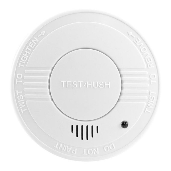 Rauchmelder optisch 9V - Batteriebetrieb