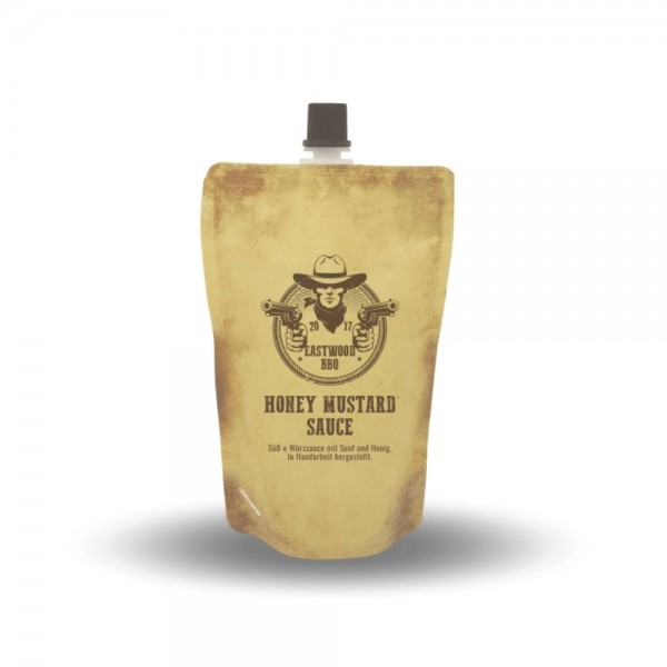 BIG DADDYS Honey Mustard Sauce - 220ml