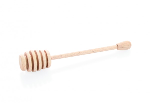 Honigheber aus Holz - 15,5cm - Honiglöffel