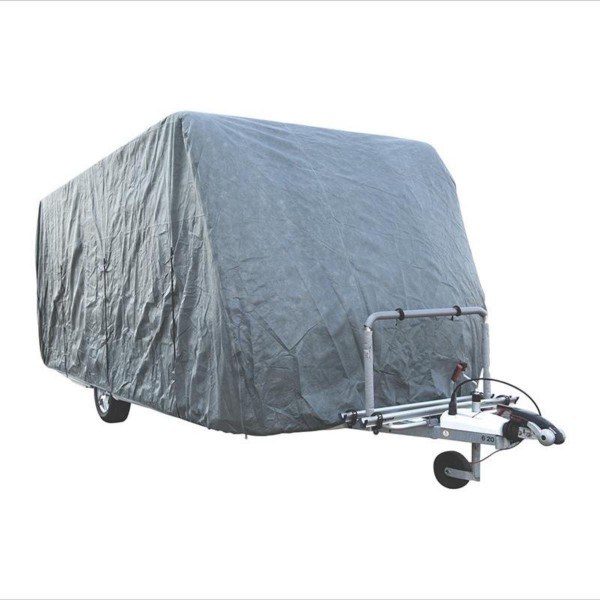 Wohnwagen Schutzhülle 5,79-6,40m - bis 250cm Breite