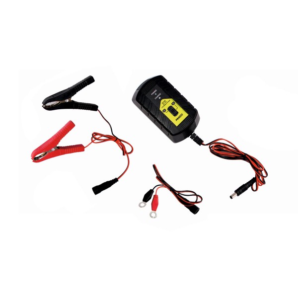 Intelligentes Batterie Ladegerät BC150N - 12V - Laden & Erhalten - 2 bis 65 Ah Batterien