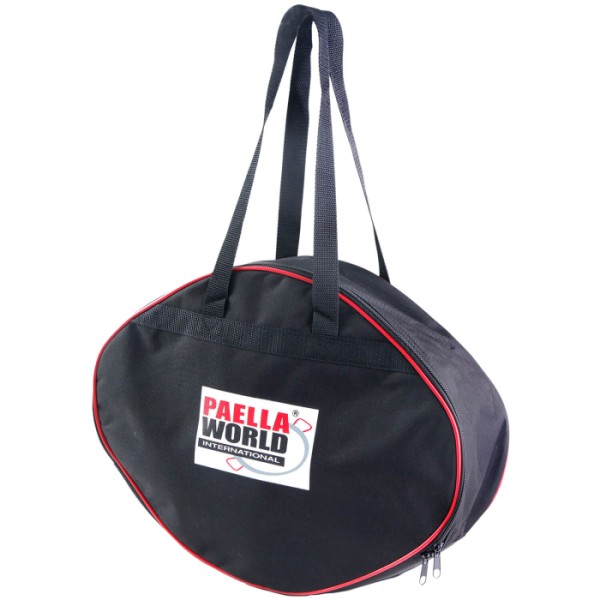 Universaltasche - Grill-Set Tasche für Paella Pfannensets bis 42cm - für Standard-Sets und Zubehör