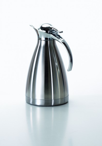 Thermoskanne Isolierkanne Edelstahl 1,5 Liter