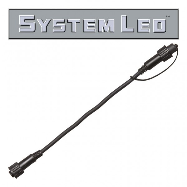 System LED Black | Verlängerung | koppelbar | exkl. Trafo | 5.00m