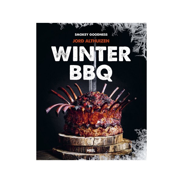 Winter BBQ - Jord Althuizen - Heel Verlag