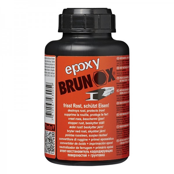 BRUNOX® Epoxy 250ml Roststopp - Rostsanierung und Grundierung